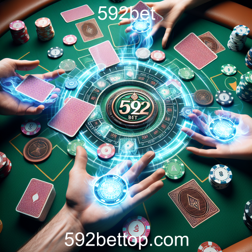 Descubra o Mundo dos Jogos de Cartas na 592bet