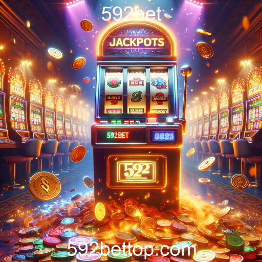 Explorando a Categoria de Jackpot no 592bet: Emoção e Grandes Prêmios