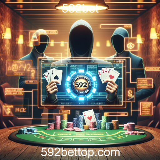 A Magia do Poker na 592bet: Estratégias e Dicas para Jogadores