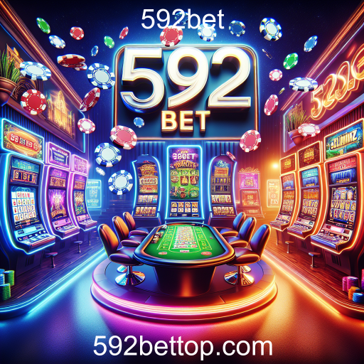 Explorando os Jogos Virtuais na 592bet