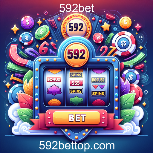 Descubra as Imperdíveis Promoções da 592bet